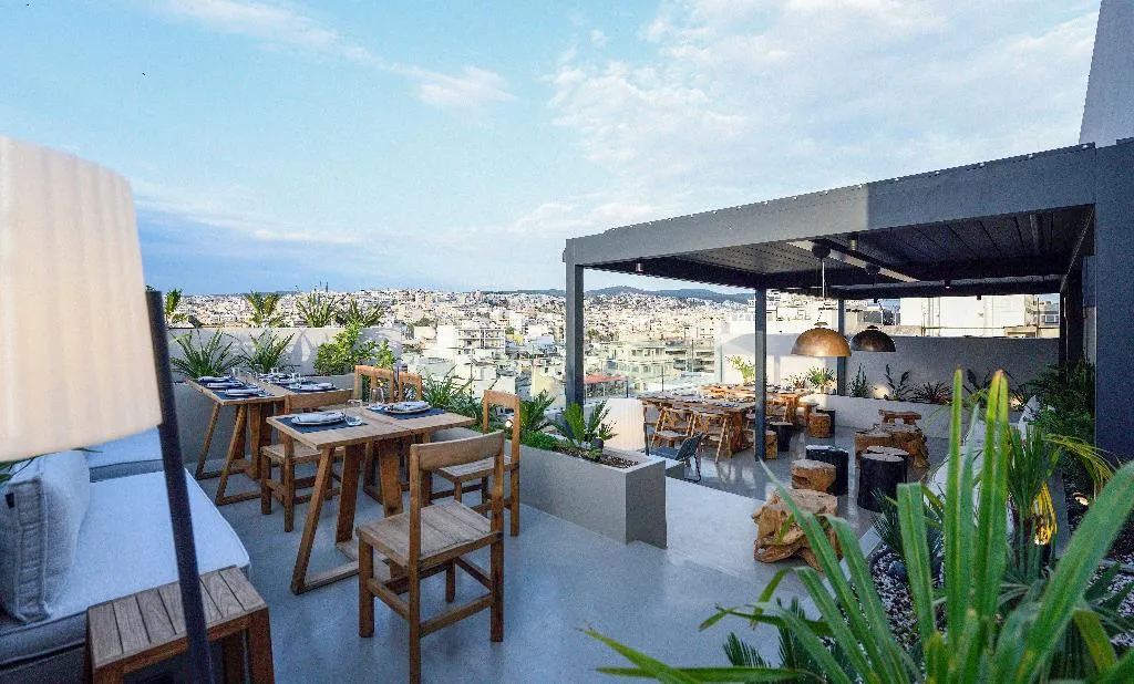 Restaurant, Onoma Hotel Thessaloniki, Halkidiki