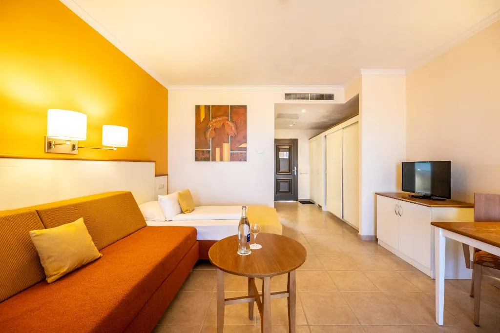DOUBLE SINGLE USE STANDARD Room, Luz del Mar, Tenerife