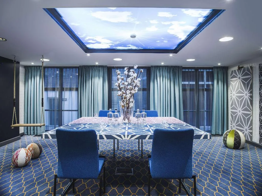 Conferences, Radisson Blu Hotel Amsterdam, Amsterdam