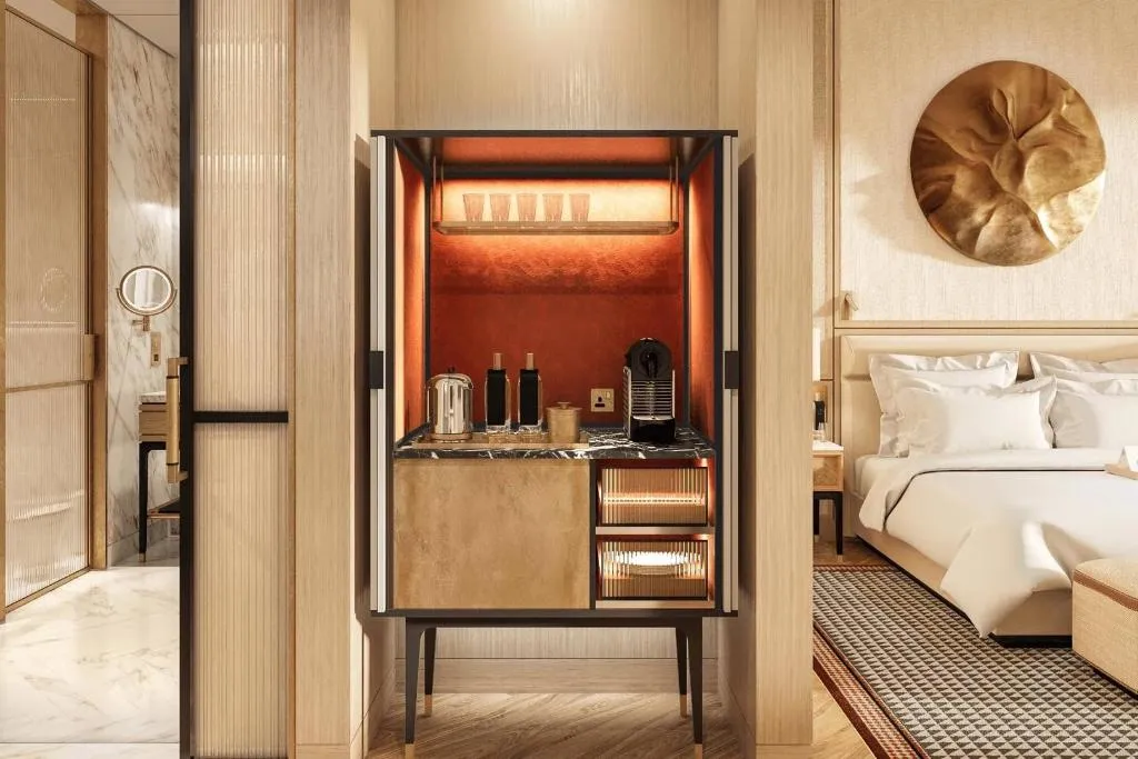 APARTMENT KING BED ONE BEDROOM  Room, Jumeirah Marsa Al Arab Residences, Dubai
