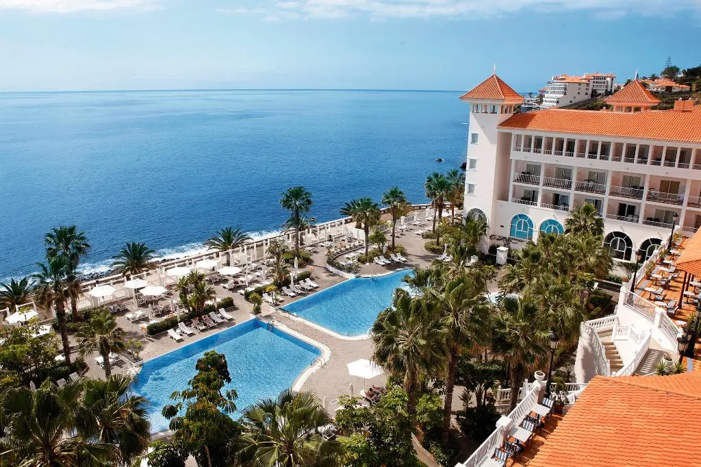 General view, Hotel Riu Madeira - All Inclusive, Madeira