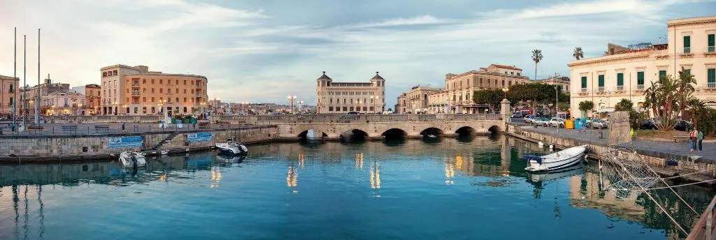 General view, Ortea Palace Luxury Hotel, Catania