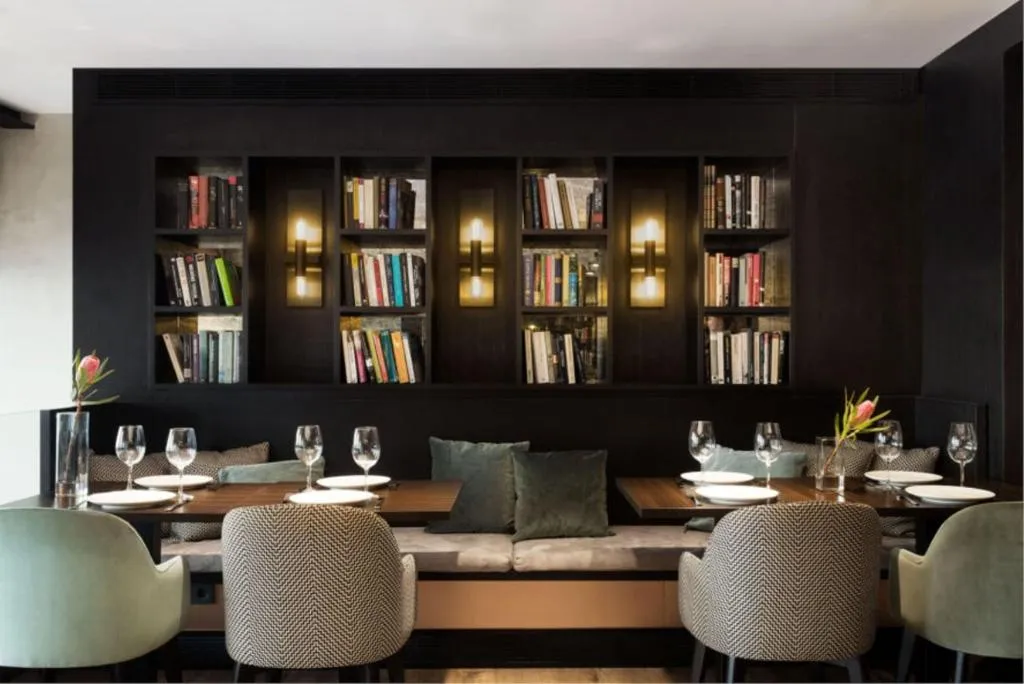 Restaurant, Boutique Hotel Casa Volver, Barcelona