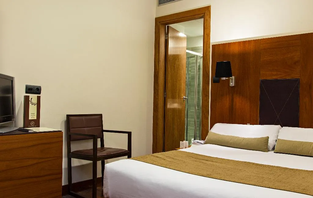 SINGLE STANDARD Room, Libere Barcelona Sant Antoni, Barcelona