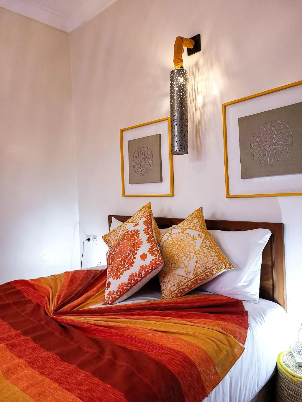 Room, Dar Chadia, Marrakech