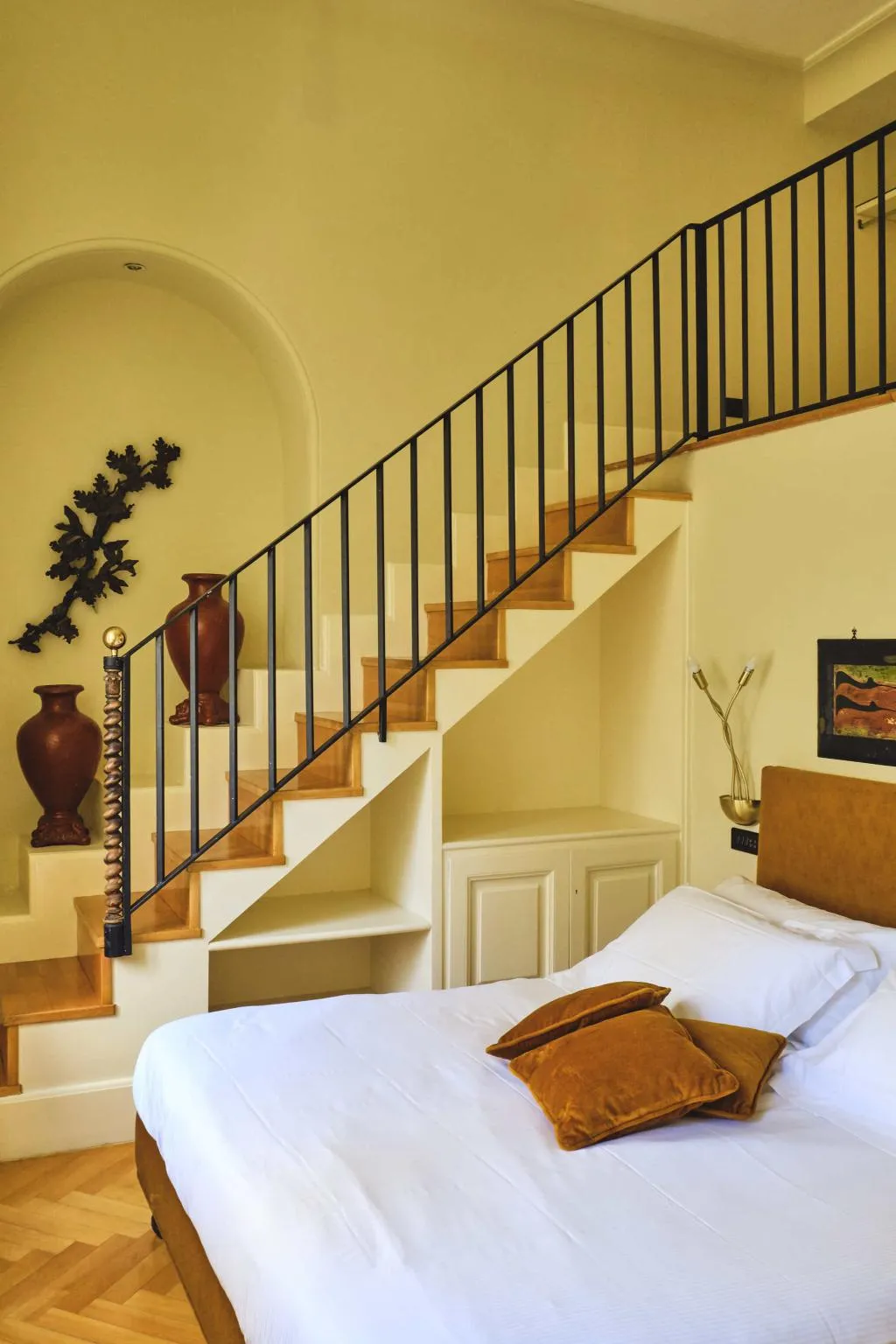 Room, Casa Rubinacci, Naples