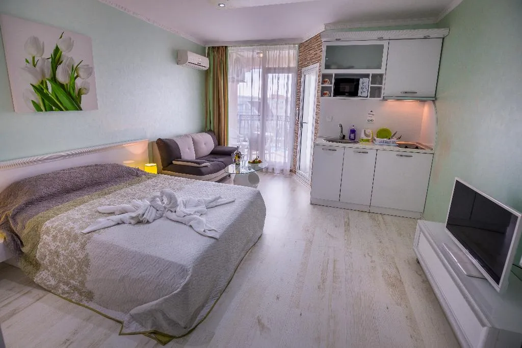 Room, Bahami Residence, Bourgas