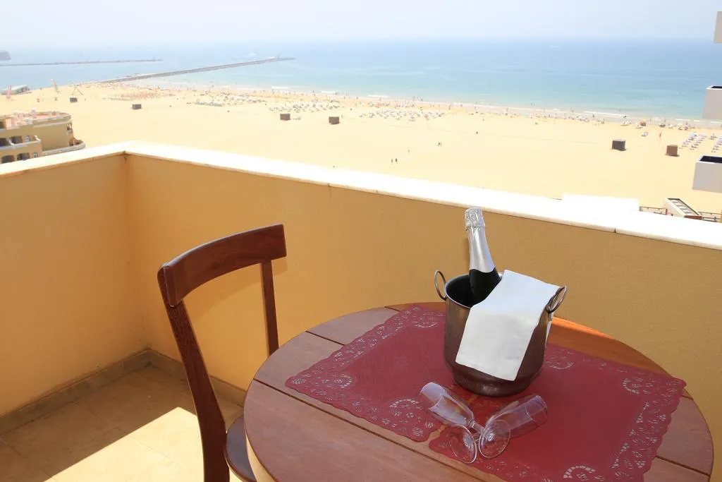 DOUBLE SEA VIEW Room, Hotel Santa Catarina Algarve, Algarve