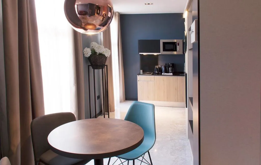 STUDIO WITH BALCONY Room, Be Mate Málaga Soho, Costa Del Sol