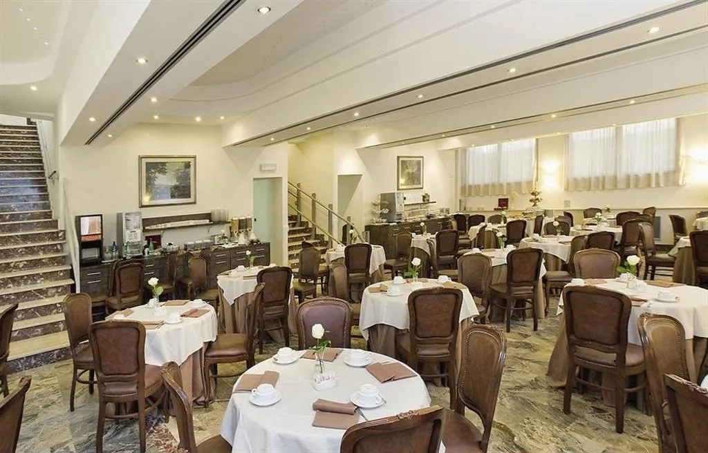 Restaurant, Pinewood Hotel Rome, Rome