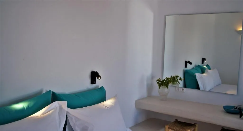 Room, Mykonos Moussa Suites, Mykonos