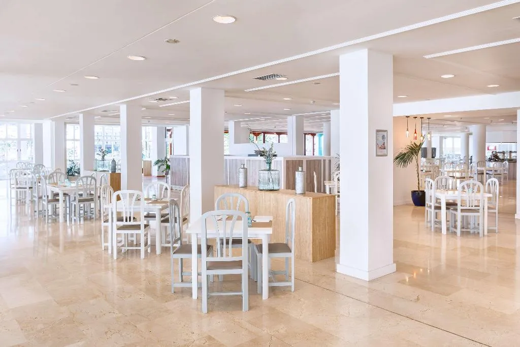 Restaurant, Melia La Palma, La Palma