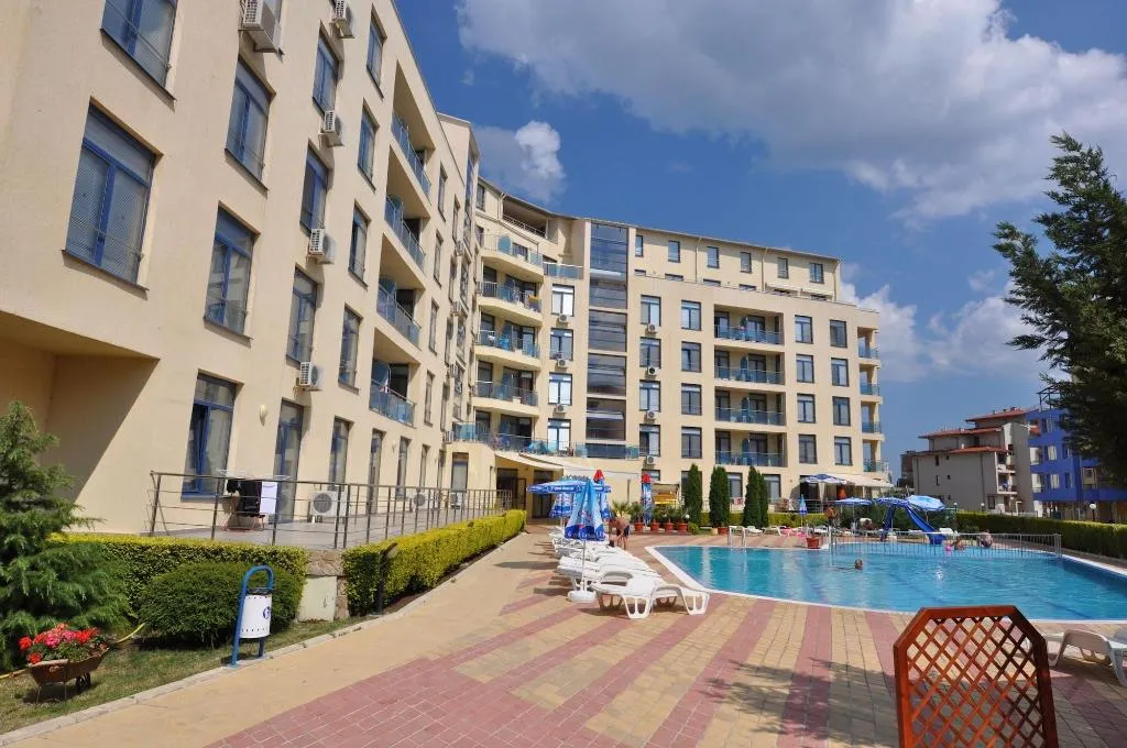 Sports and Entertainment, Rainbow 1 Holiday Complex, Bourgas