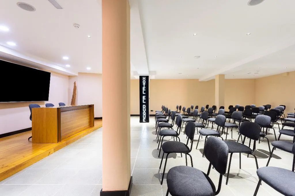 Conferences, El Duque, Tenerife