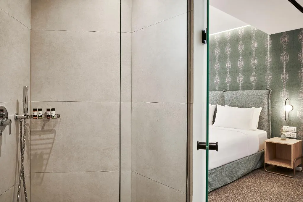Double or Twin STANDARD Room, NLH Monastiraki, Athens