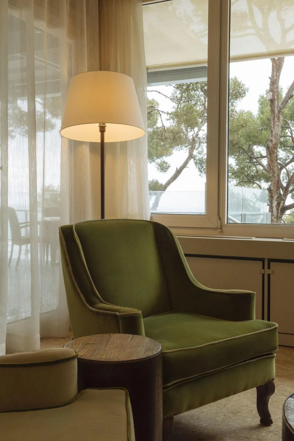 Lobby, Santa Marta, Costa Brava
