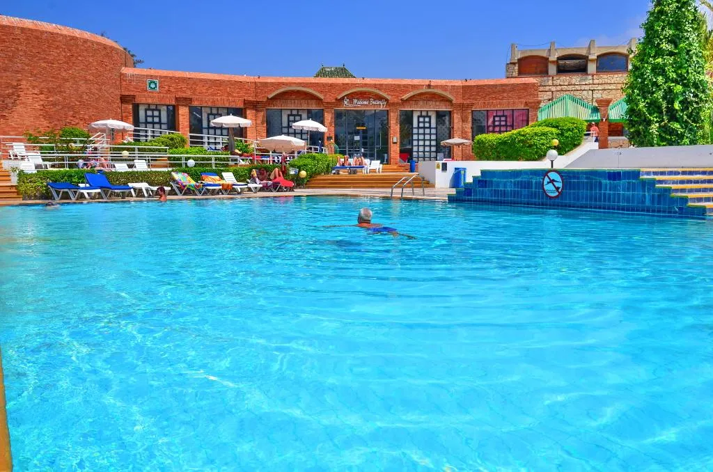 Pool, Caribbean Village Agador, Agadir