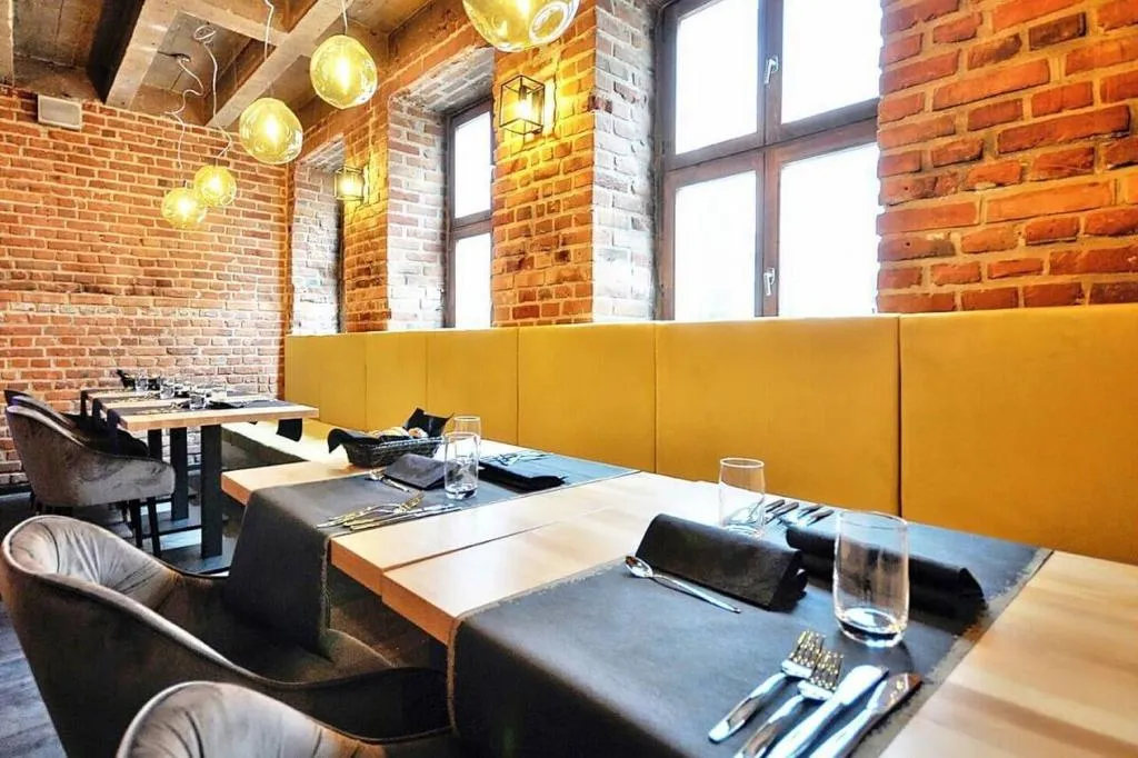 Restaurant, Artus, Gdansk
