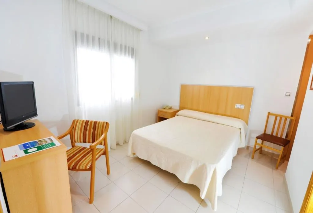 SINGLE STANDARD Room, Montemar, Costa Blanca