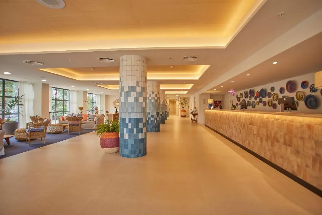 Lobby, Alua Calvia, Majorca