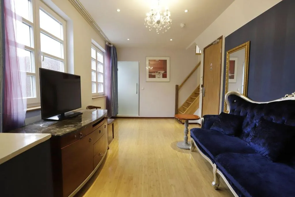 FAMILY ROOM FOUR BEDROOMS Room, Chasse Boutique Hotel, Amsterdam