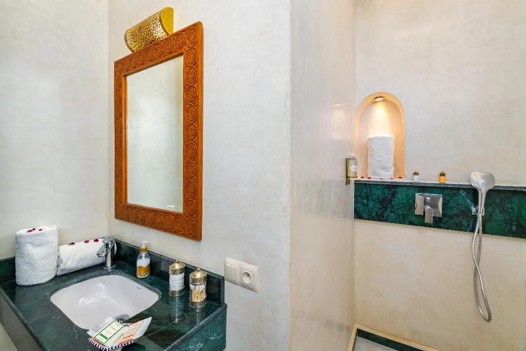 TWIN STANDARD Room, Riad Diamond Of Marrakech, Marrakech