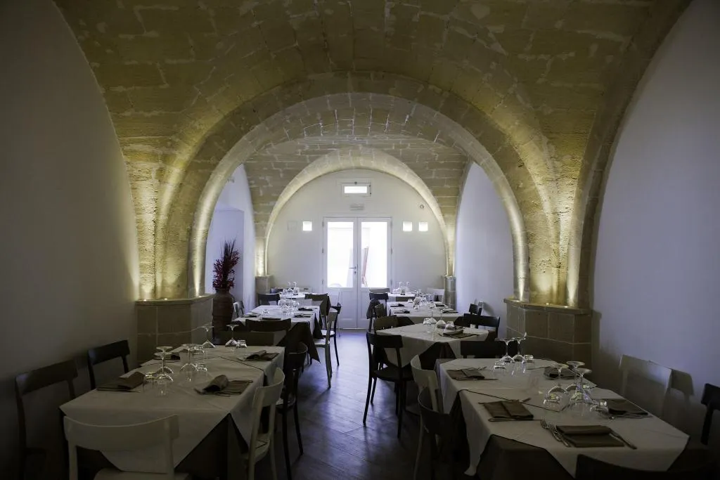 Restaurant, Hotel Aegusa, Trapani