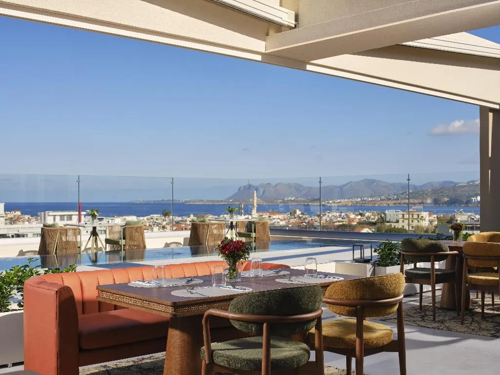 Restaurant, Hilton Garden Inn Chania City, Crete