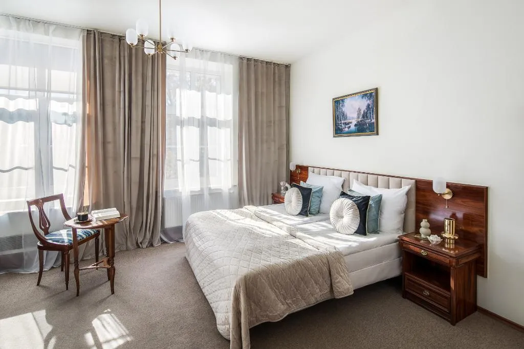 Double or Twin STANDARD Room, Old Time Aparthotel, Krakow
