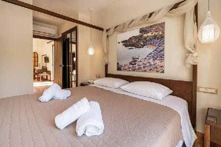 Ladiko Suites, Rhodes
