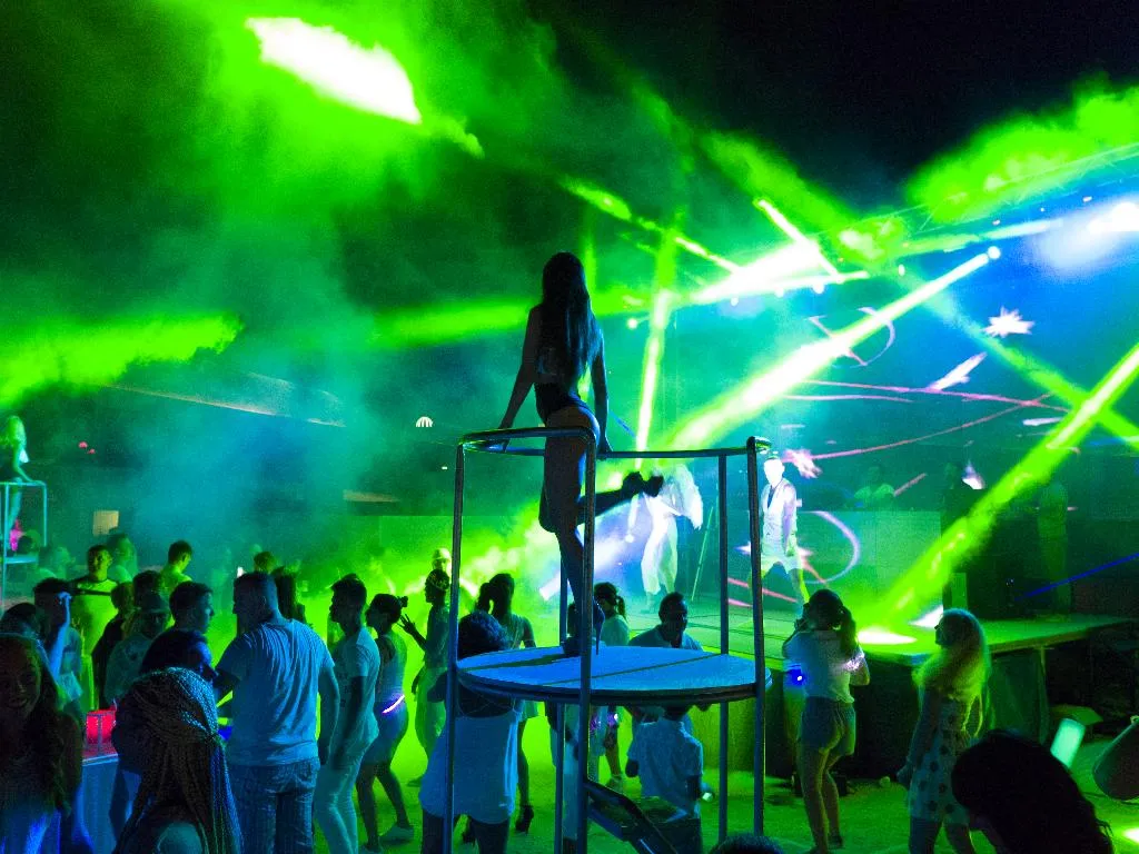 Sports and Entertainment, Royal Dragon Hotel, Antalya