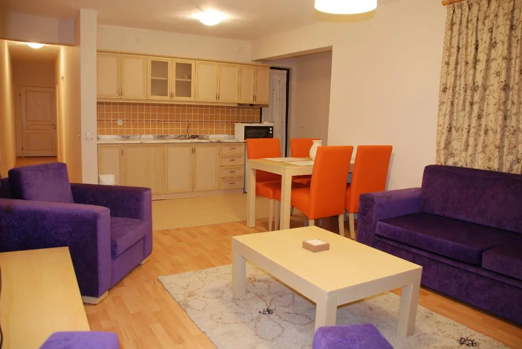 APARTMENT TWO BEDROOMS Room, Tuntas Suites Altinkum, Bodrum