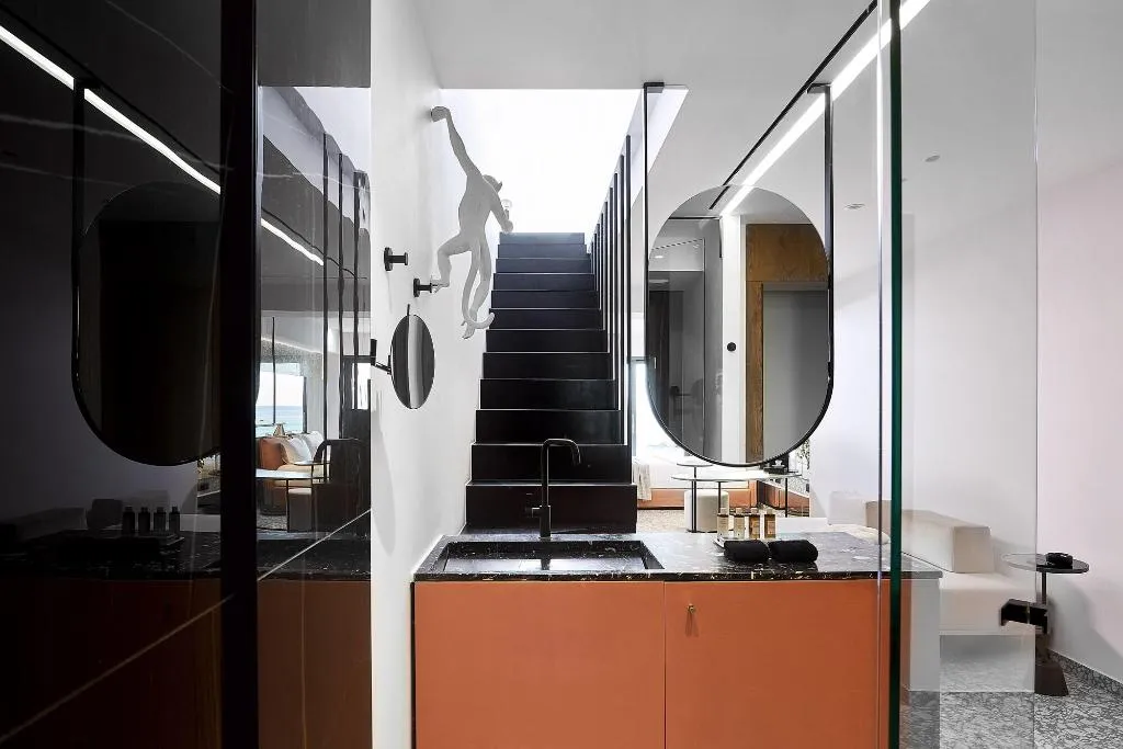 Room, Dyo Suites, Crete