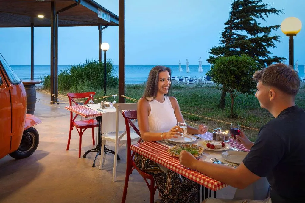 Restaurant, Sol Luna Bay Resort - All Inclusive, Bourgas