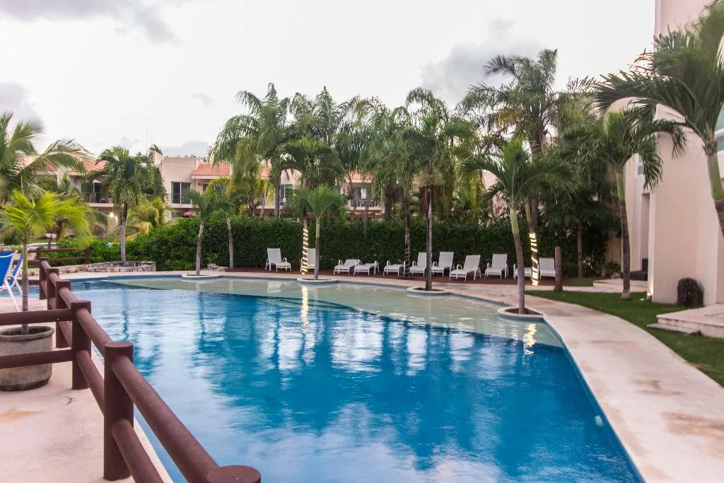 Pool, Coral Maya Stay Suites, Cancun Area