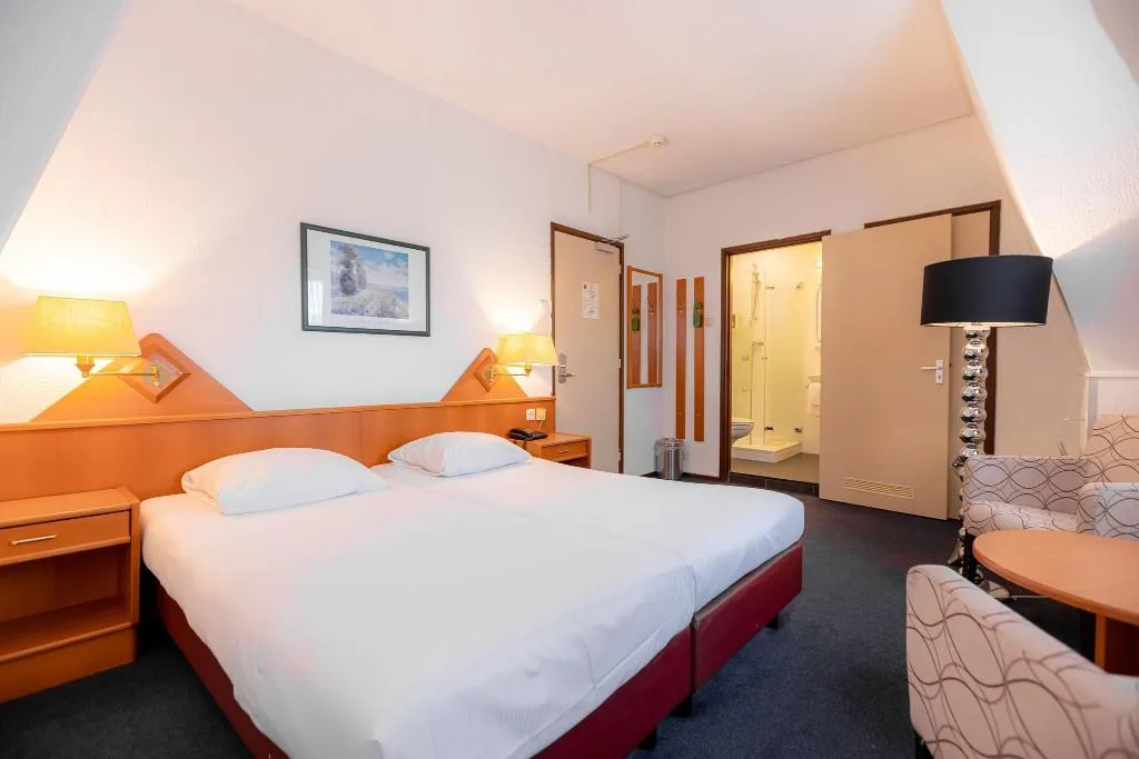 DOUBLE STANDARD Room, Owl Hotel, Amsterdam