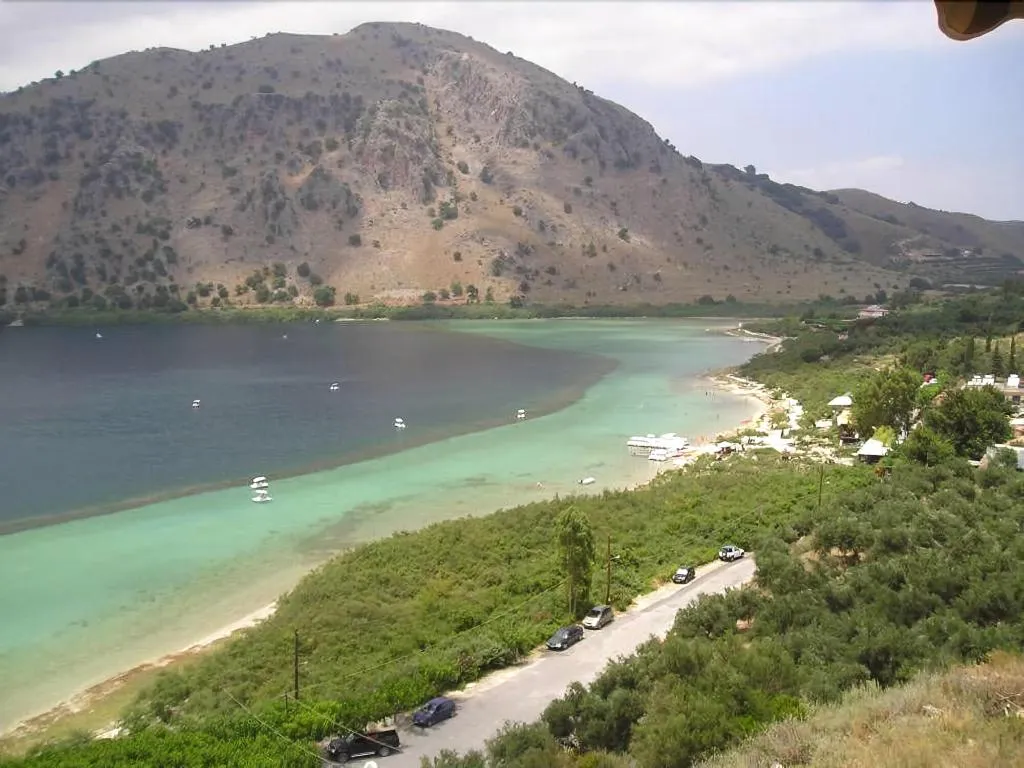 General view, Niriides Hotel, Crete
