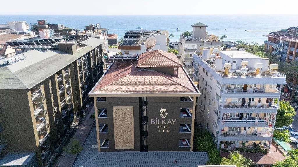 General view, Bilkay Hotel, Antalya