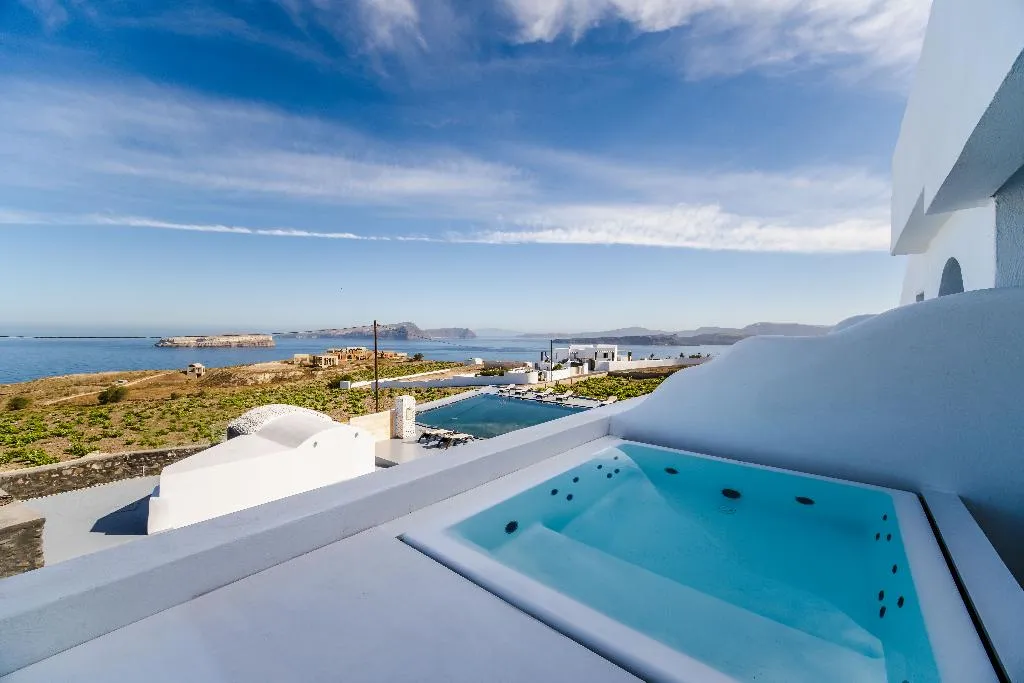 SUITE SUPERIOR Room, Serenita Luxury Suites, Santorini