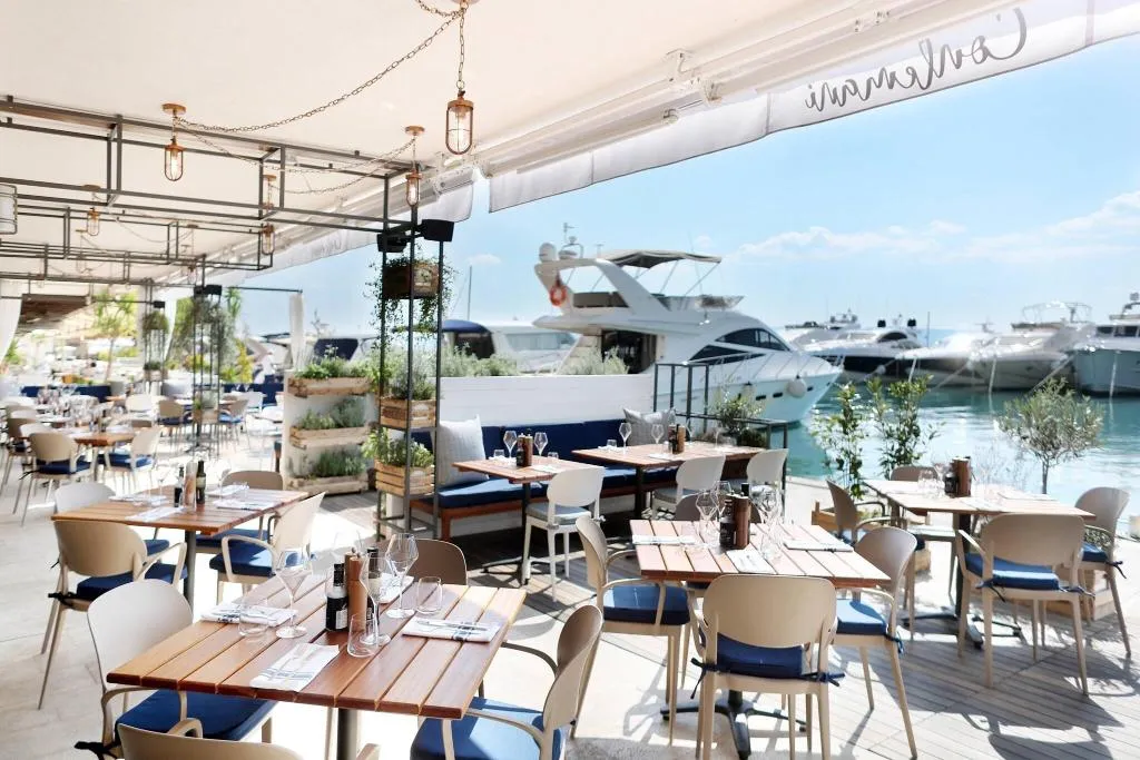 Restaurant, Le Meridien Lav Split, Split