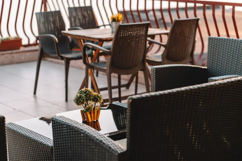 Bar, Saint George hotel & Spa, Bourgas