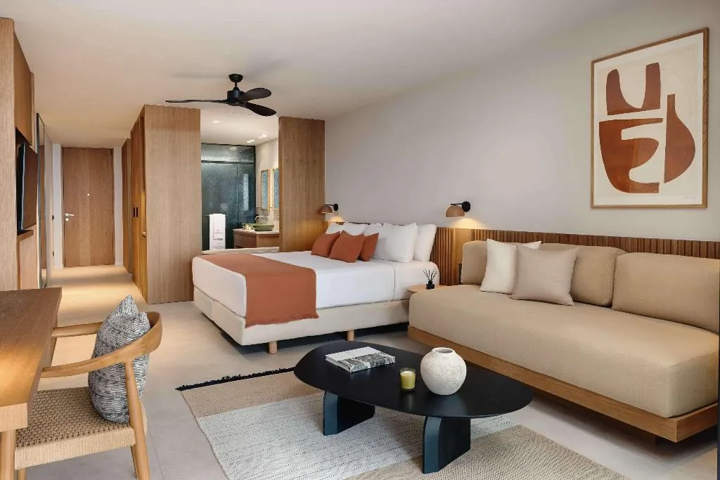 JUNIOR SUITE SEA VIEW Room, Royal Hideaway Corales Villas, Tenerife
