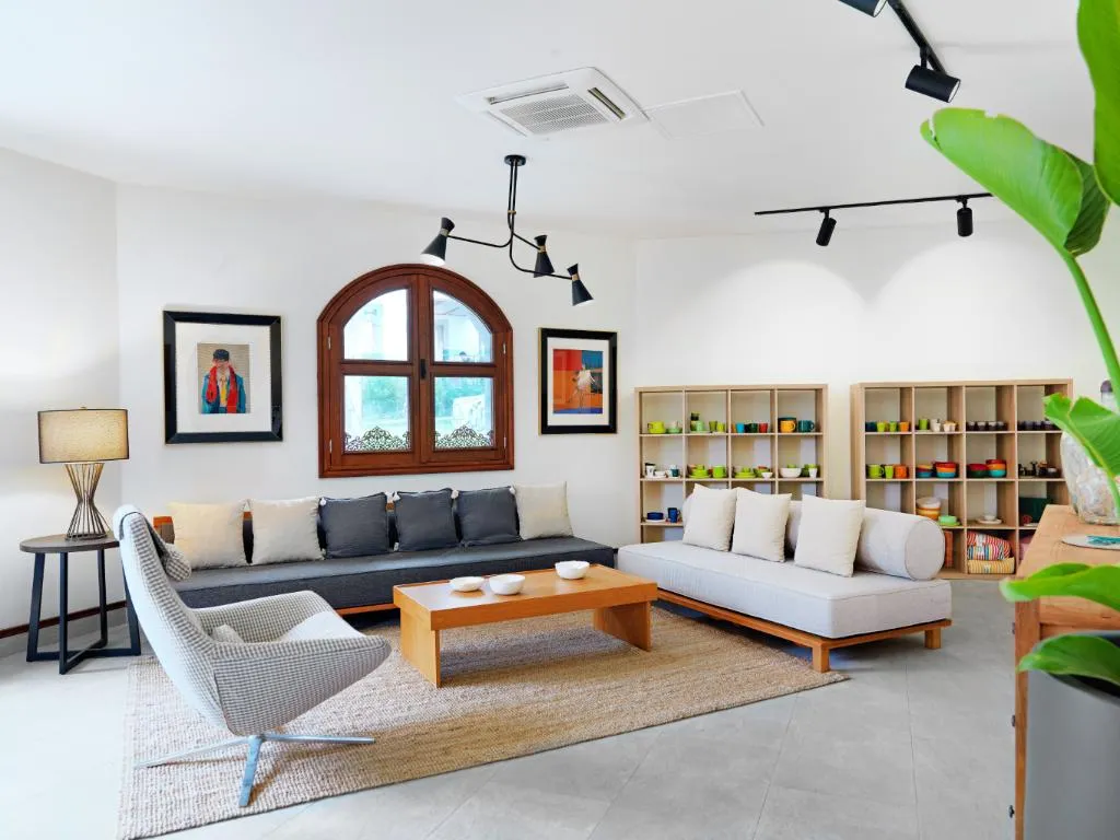 Lobby, Dorman Suites Hotel, Bodrum