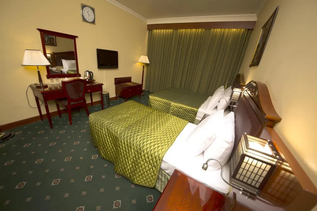 FAMILY ROOM SUPERIOR Room, Mount Royal Hotel, Dubai
