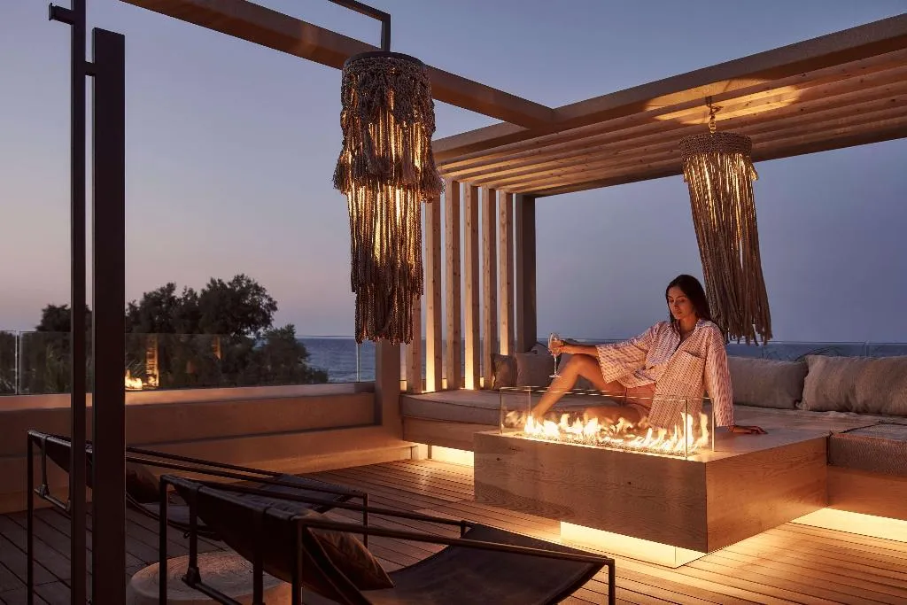 Room, Nema Design Hotel, Crete