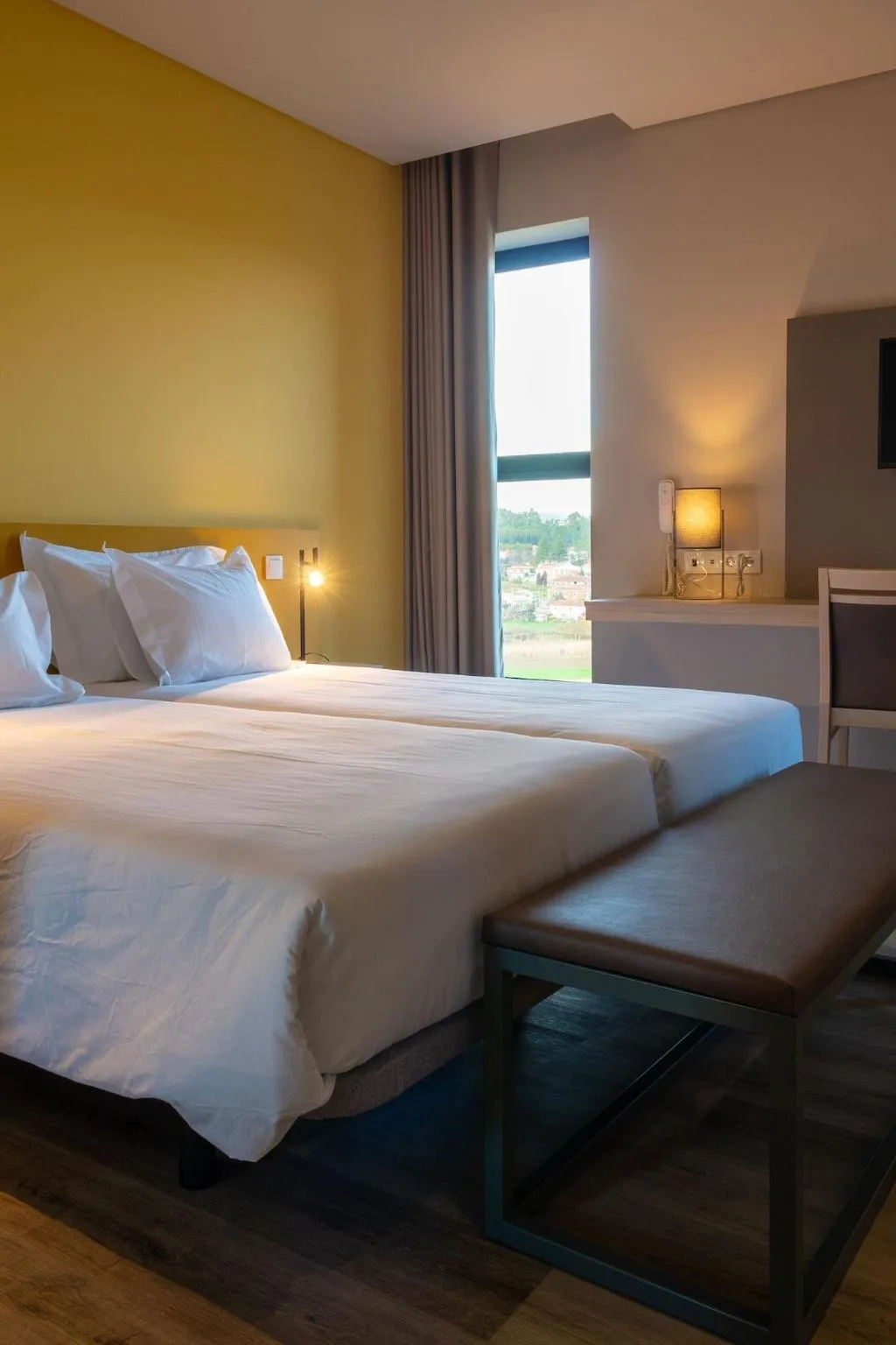 Room, Meu Hotel Porto Gandra, Porto