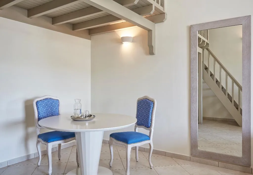 SUITE SEA VIEW Room, Skiathos  Living by GHH, Skiathos