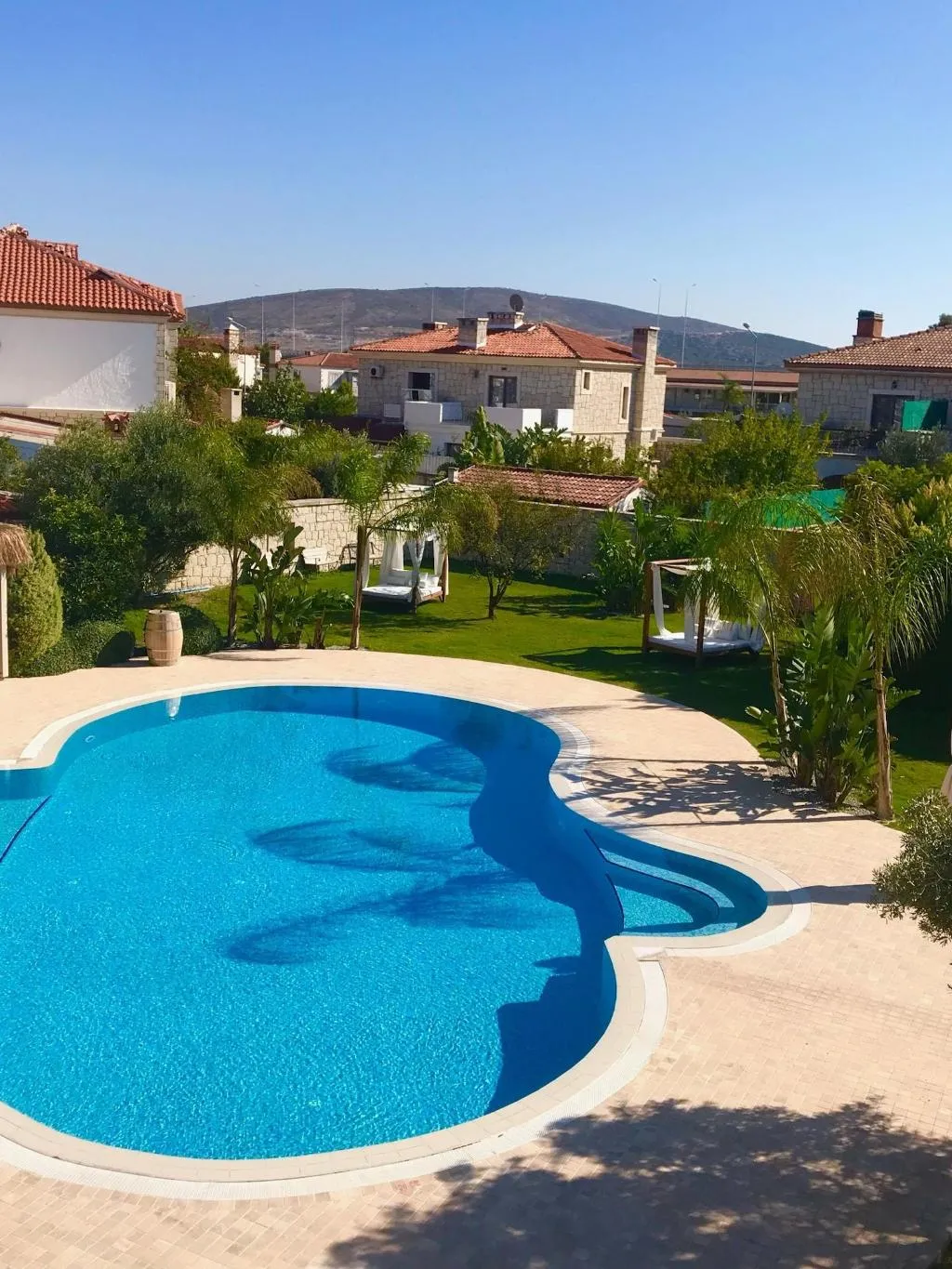 Sports and Entertainment, Triangulo Hotel, Izmir