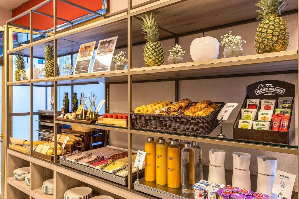 Restaurant, Sercotel Togumar, Madrid