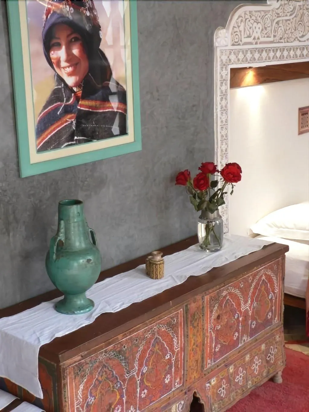 Room, Riad Dar Zaya, Marrakech